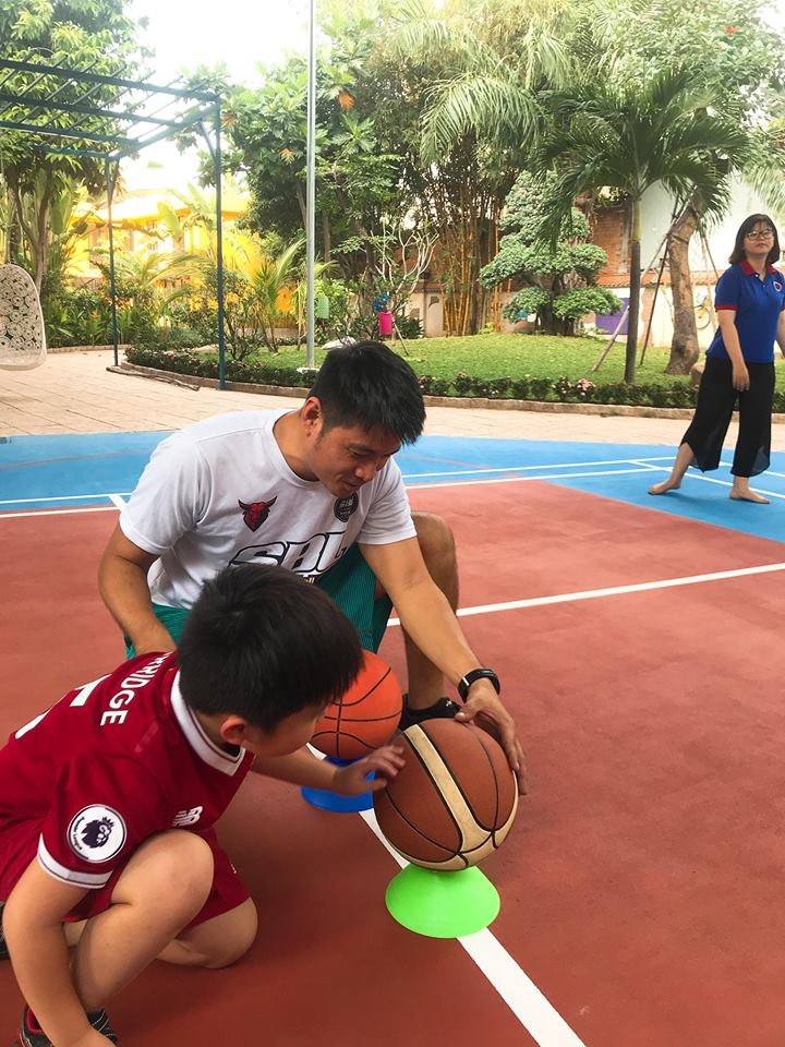 benefits of playing basketball